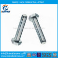 ISO4017 DIN933 Full Threaded Hexagon Head Bolt for Industry